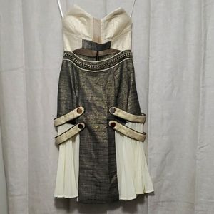 Unique and Rare Self-Portrait Dress